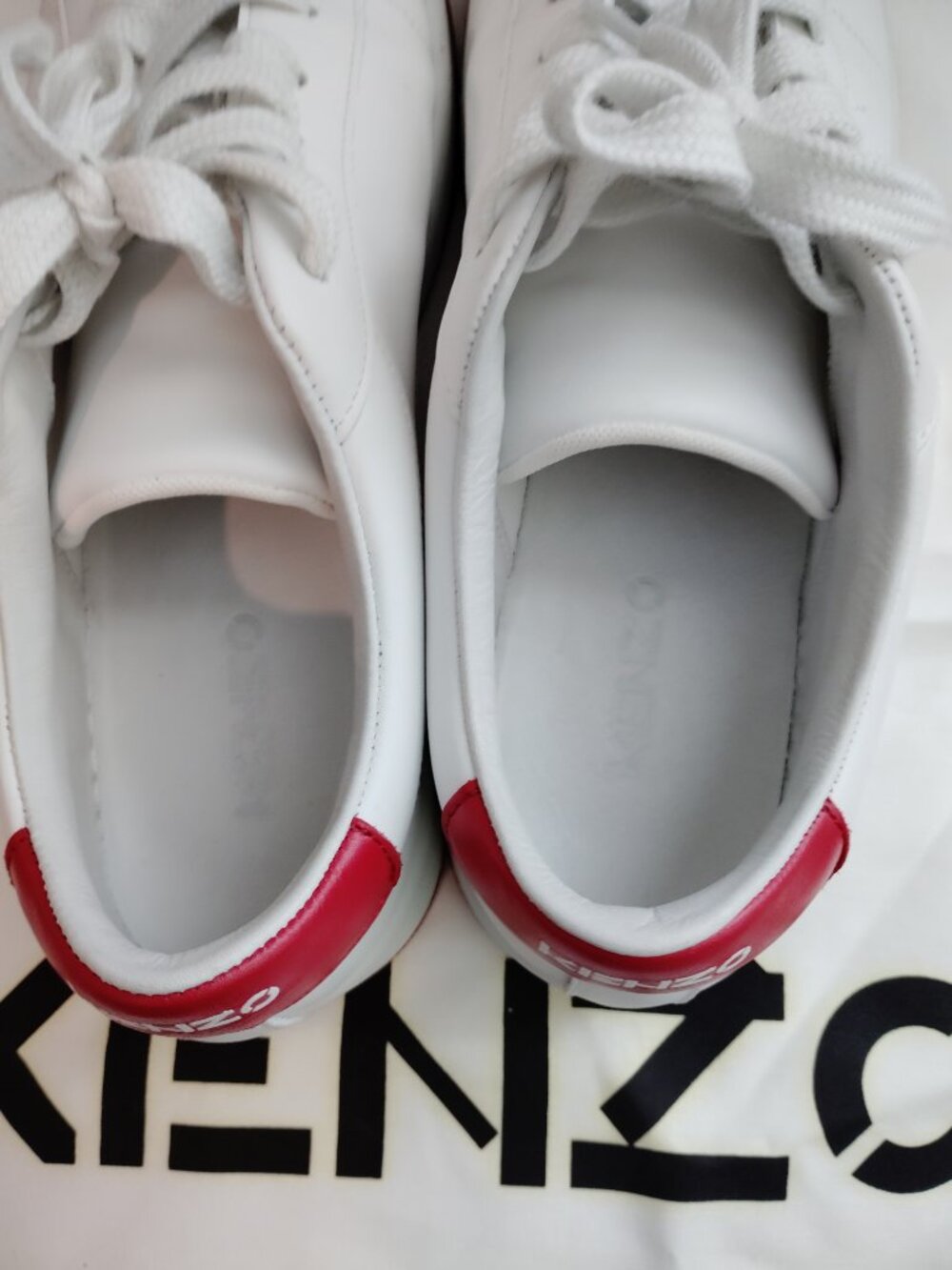 Kenzo Kourt K Sneakers - Picture 6 of 7